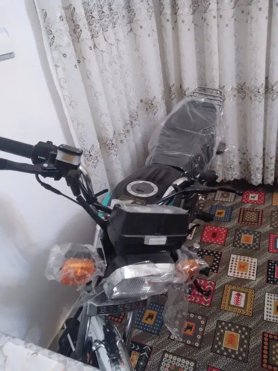 موتور هوندا|موتورسیکلت|شاهرود, |دیوار