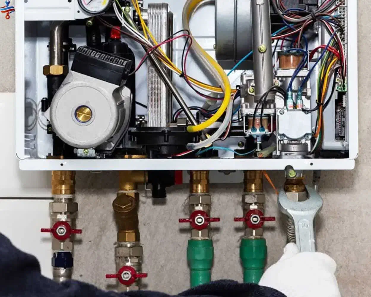 تعمیر داکت اسپیلت کولر گازی پکیچ  لباسشوی گارانتی|خدمات پیشه و مهارت|تهران, حافظیه|دیوار