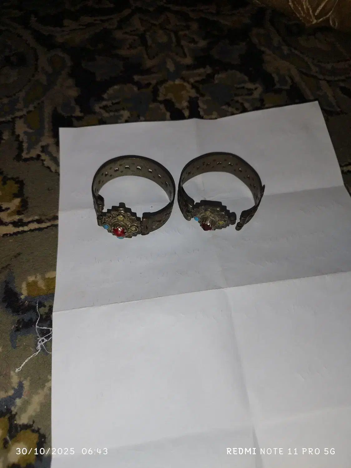 دستبند|زیورآلات و اکسسوری|رضویه, |دیوار