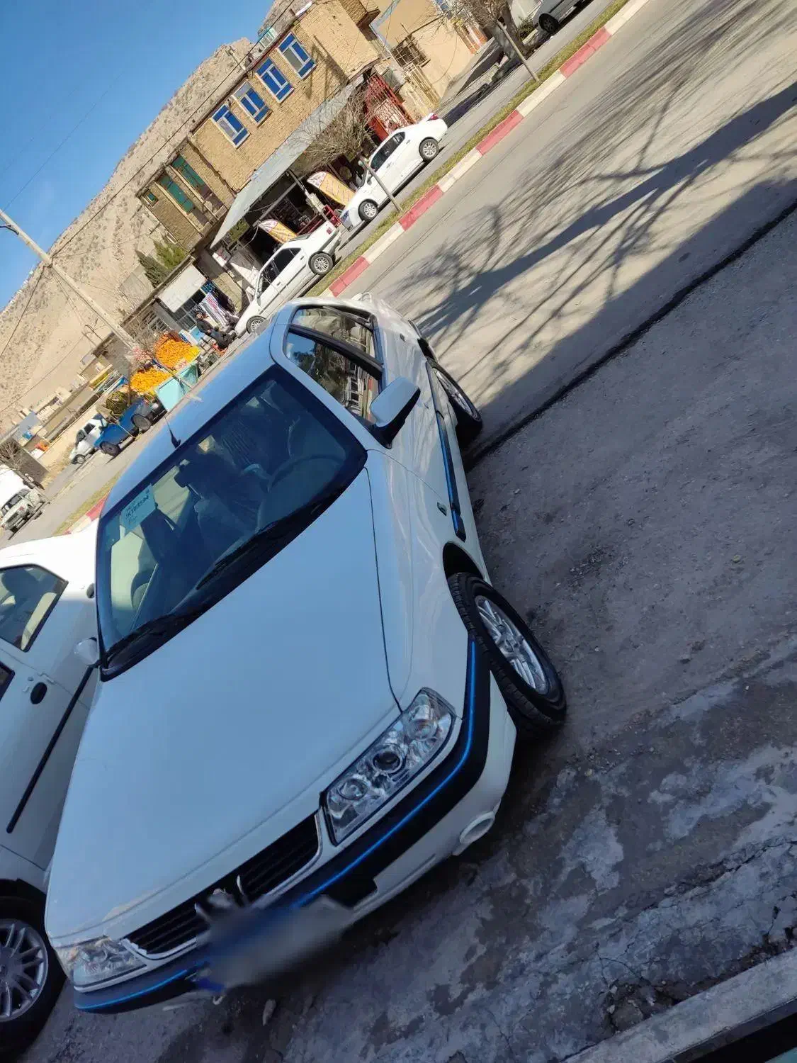 پژو 405 SLX|خودرو سواری و وانت|ایوان, |دیوار