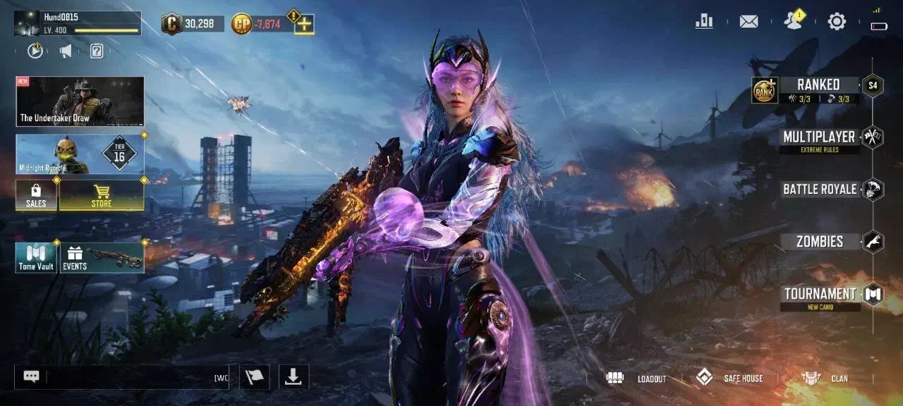 اکانت کالاف|کنسول، بازی ویدئویی و آنلاین|تهران, آجودانیه|دیوار