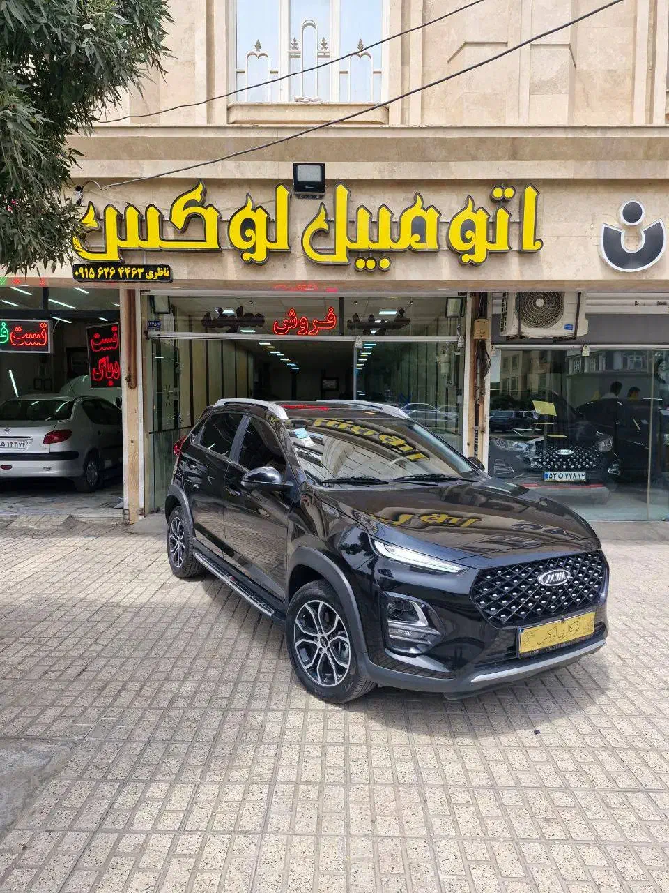 ایکس ۲۲ پرواتومات مدل ۱۴۰۲ نقد و معاوضه|خودرو سواری و وانت|مشهد, دانشجو|دیوار