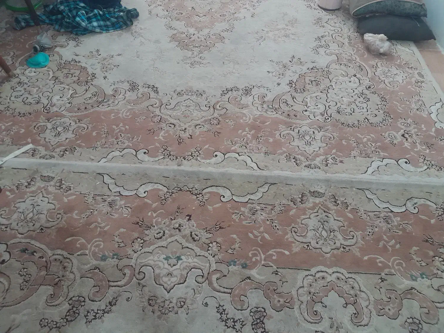 فرش ساوین ۹ متری ۴ م|فرش|نیشابور, رحمت آباد|دیوار