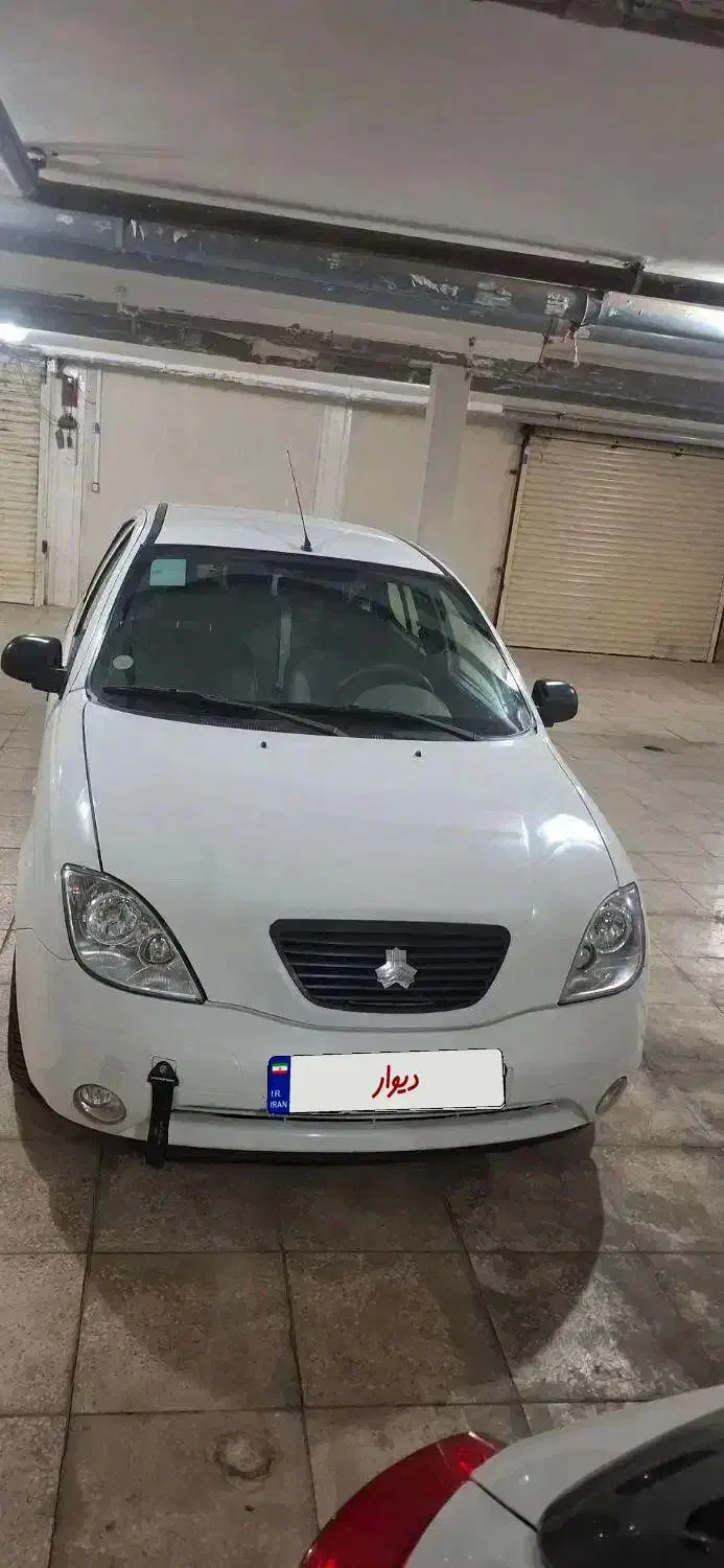 تیبا۲ مدل ۹۹ بیرنگ|خودرو سواری و وانت|همدان, |دیوار