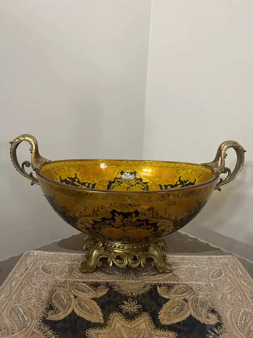 ظروف گلدکیش|ظروف سرو و پذیرایی|قزوین, |دیوار