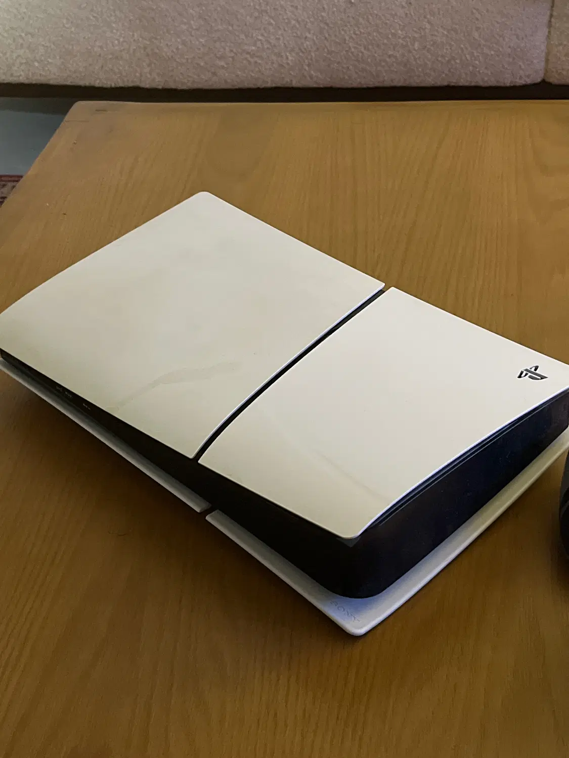 PS5 Slim (Digital)|کنسول، بازی ویدئویی و آنلاین|کرمانشاه, |دیوار