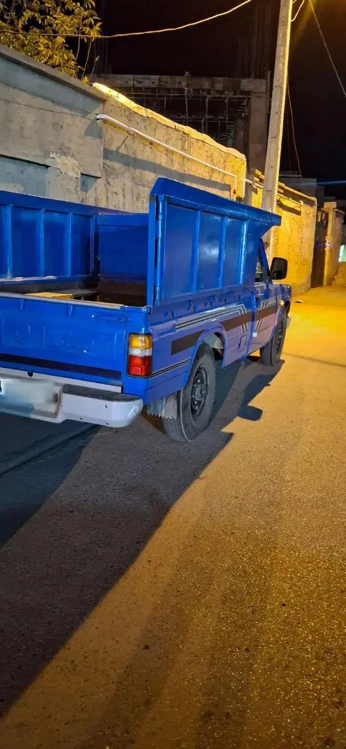 نیسان آپشنال ۱۴۰۳ دوگانه کارخانه با اتاق صفر|خودرو سواری و وانت|مشگین شهر, |دیوار