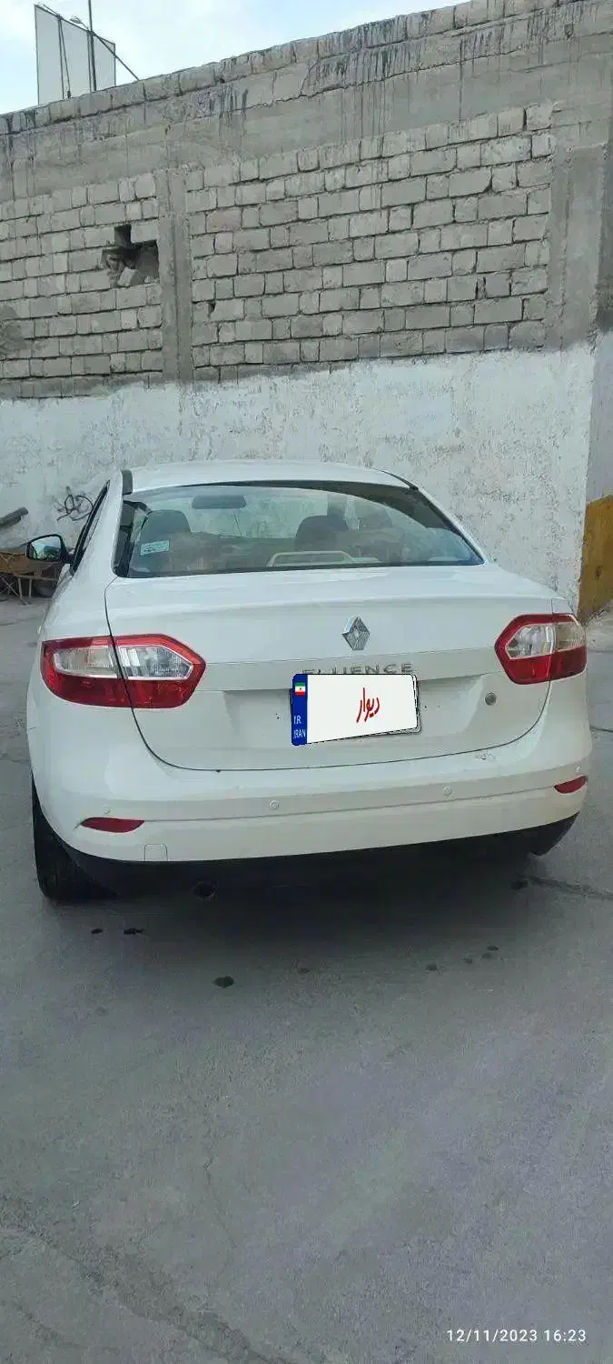 رنو فلوئنس ۲۰۱۵صفر|خودرو سواری و وانت|چابهار, |دیوار