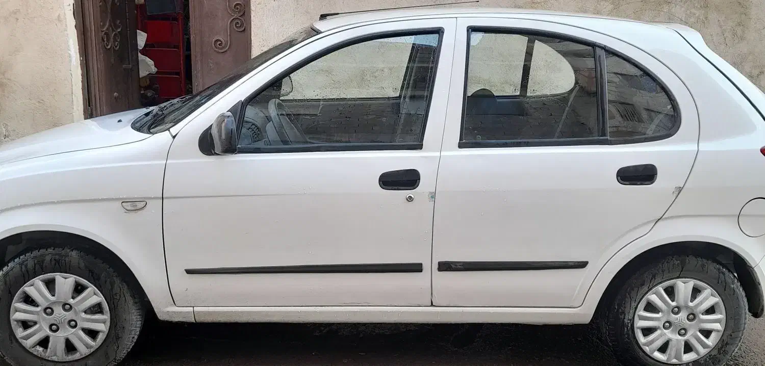 ماشین تیبا۲|خودرو سواری و وانت|شاهدشهر, |دیوار