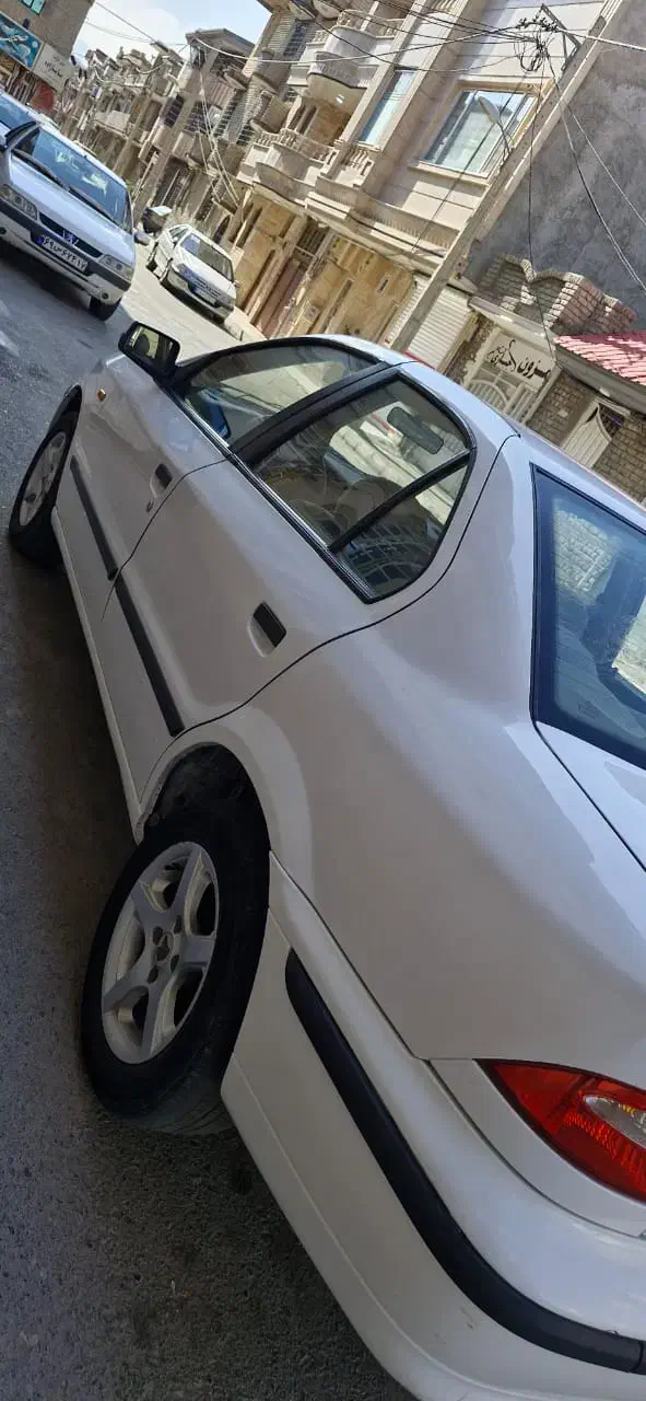 سمند lx۹۰|خودرو سواری و وانت|ارومیه, |دیوار