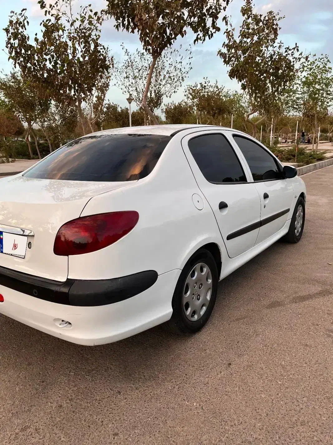 206sd v8|خودرو سواری و وانت|قم, هفت تیر|دیوار