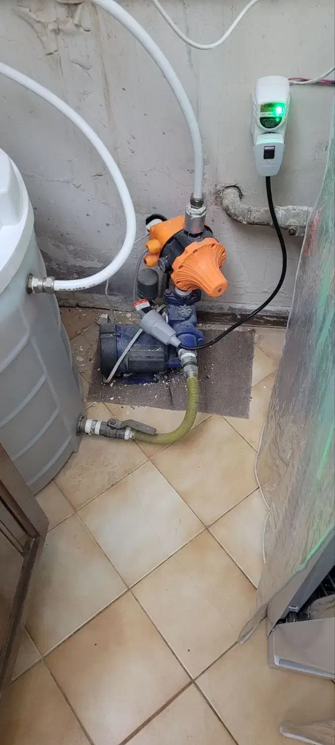 لوله کشی وتاسیسات|خدمات پیشه و مهارت|مشهد, دانشجو|دیوار