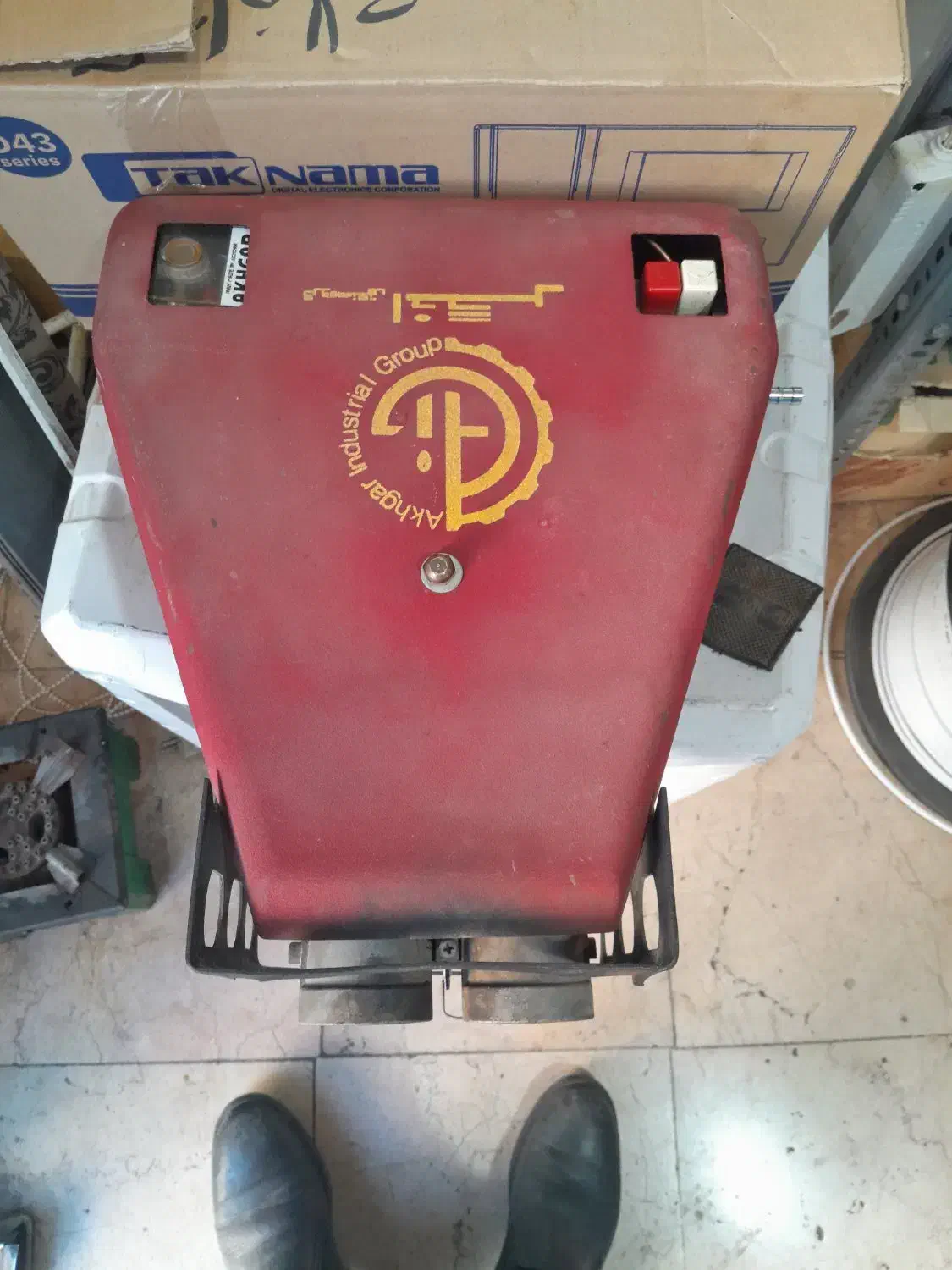 مشعل اخگر|آبگرمکن، پکیج، شوفاژ|تهران, پونک|دیوار