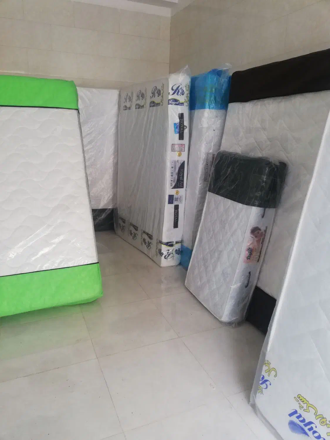 تشک فنری مدل های خاص|تشک تختخواب|تهران, افسریه جنوبی|دیوار