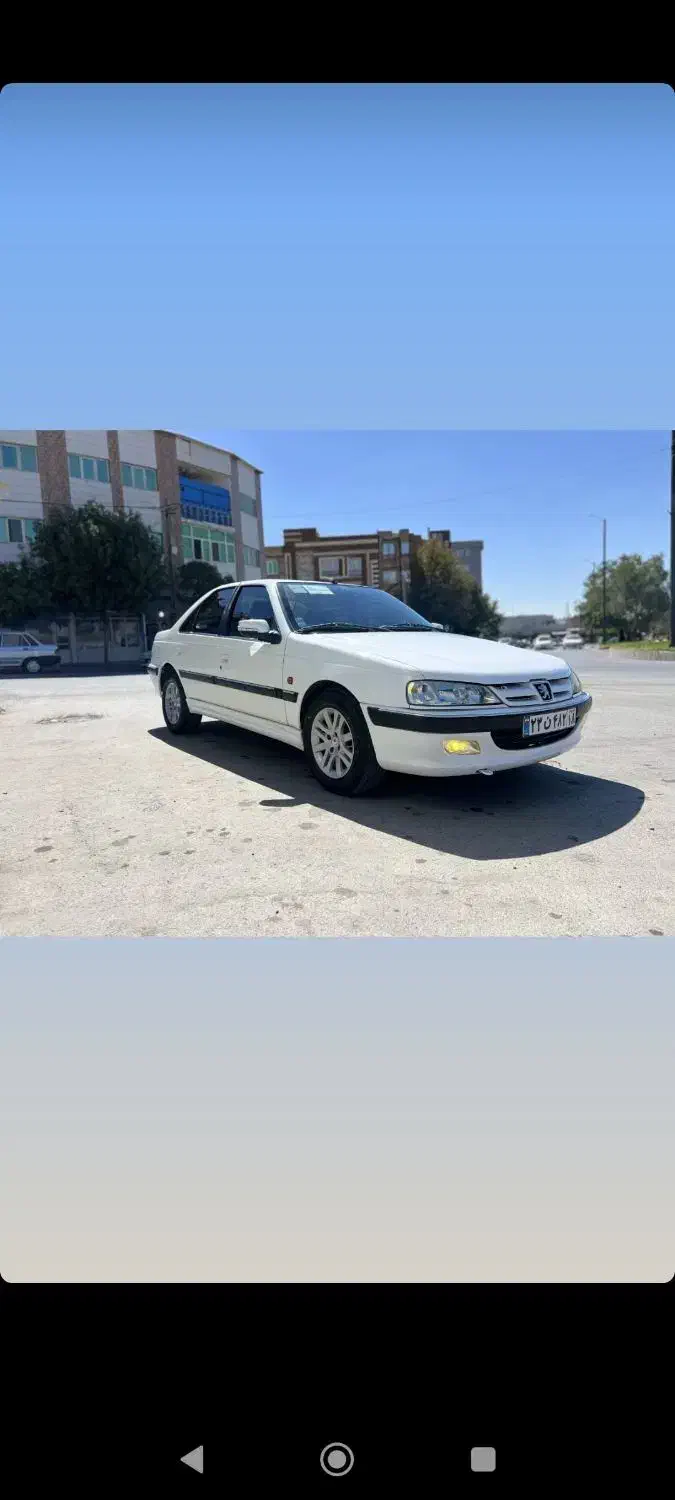 فروش پژو پارس تیو فایو مدل ۱۴۰۰ دریچه سیم|خودرو سواری و وانت|اسدآباد, |دیوار