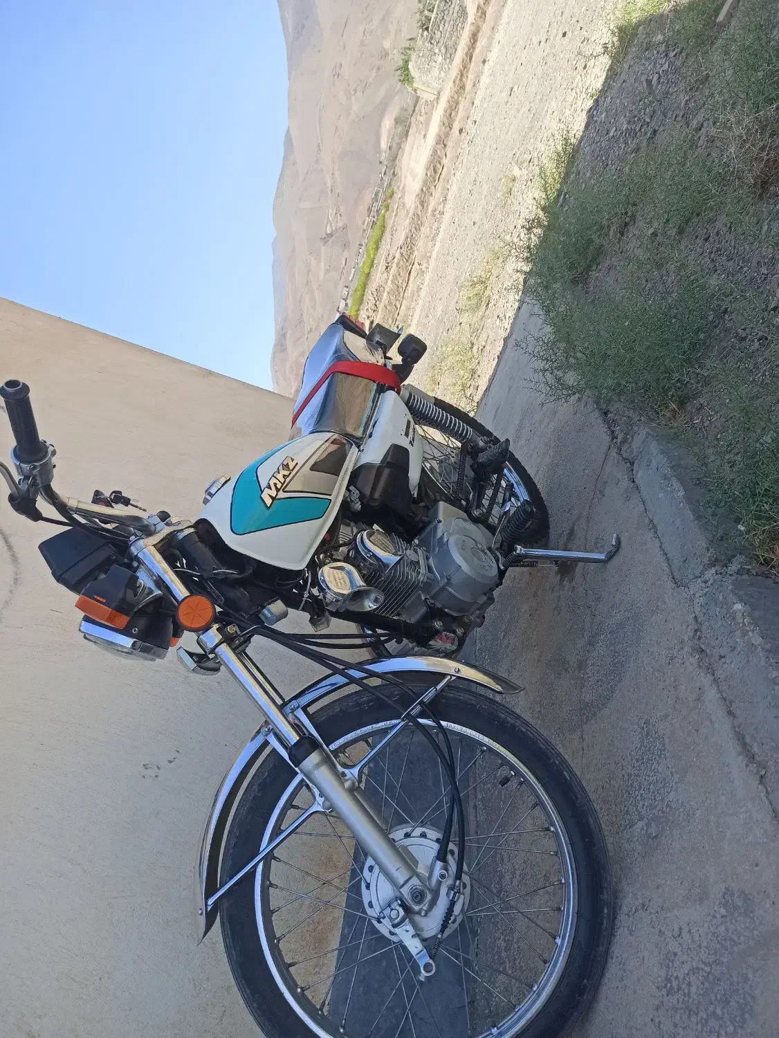 موتور 150|موتورسیکلت|بسطام, |دیوار