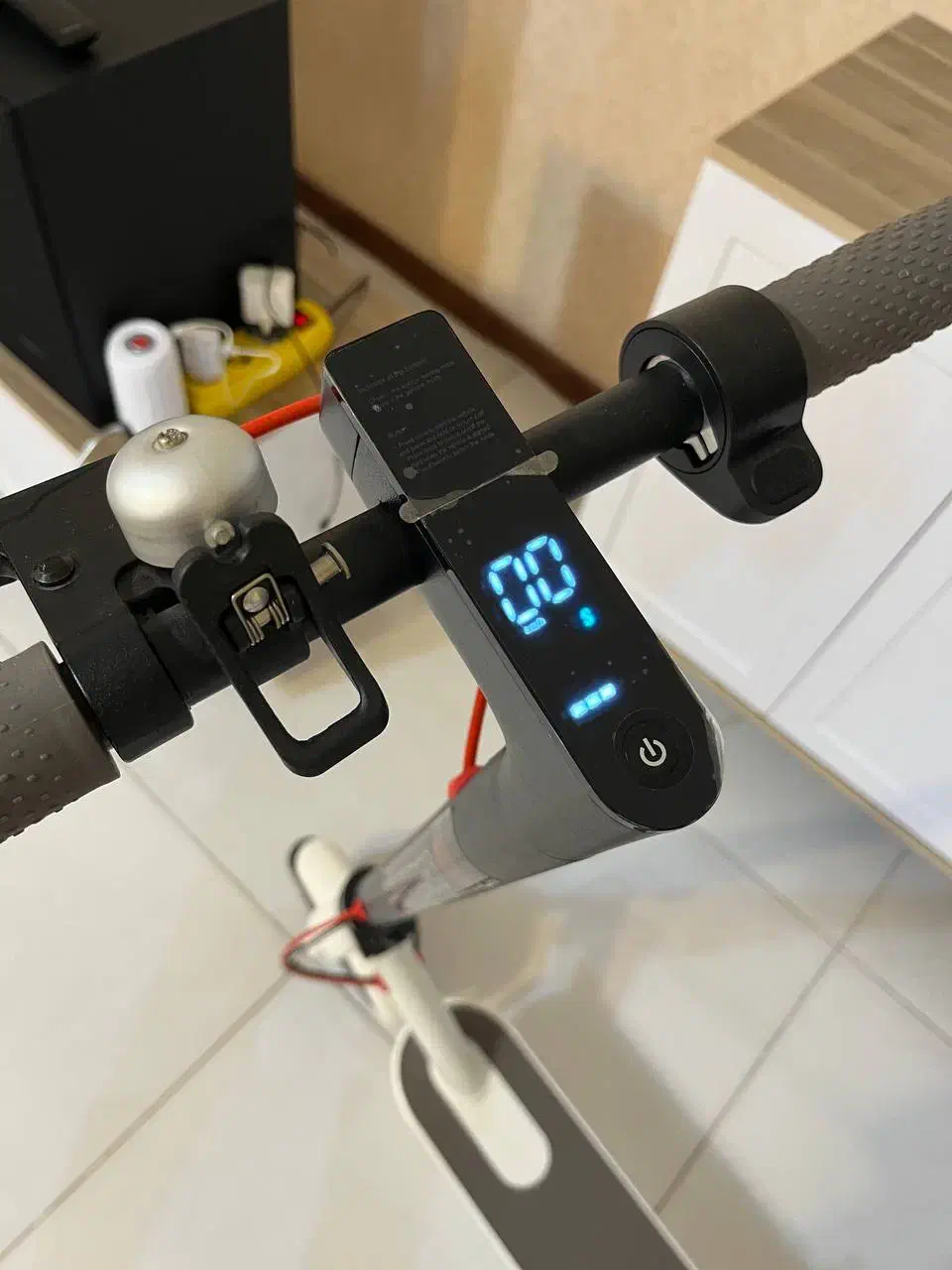 فروش اسکوتر برقی|دوچرخه، اسکیت، اسکوتر|کیش, |دیوار