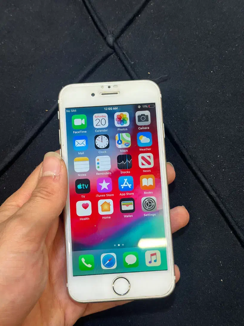 آیفون 6 تمیز|موبایل|تاکستان, |دیوار