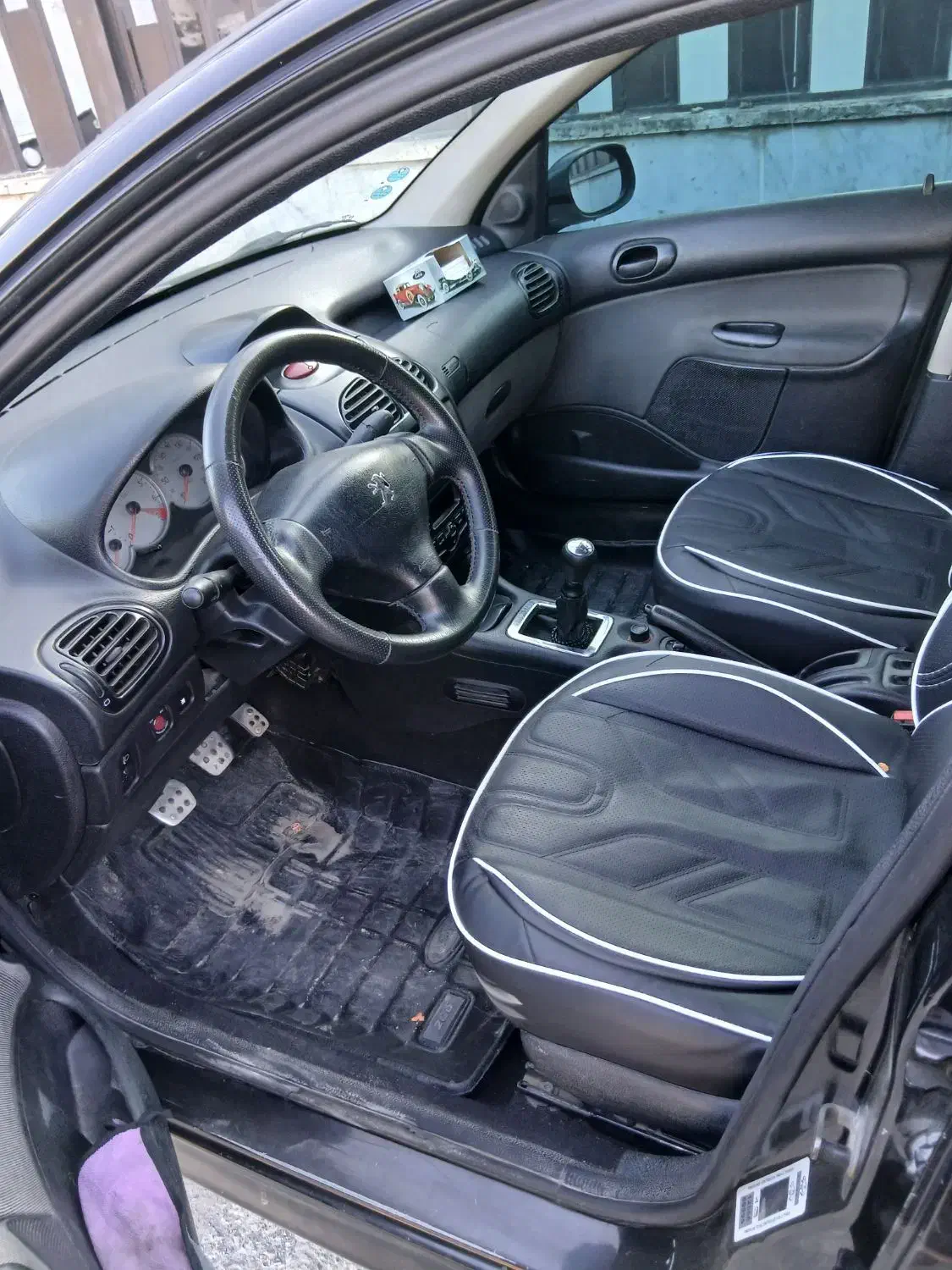 206 sd|خودرو سواری و وانت|گرگان, |دیوار