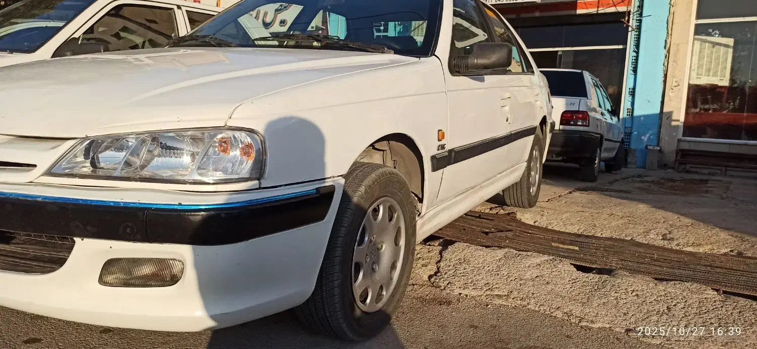 پارس مدل نود دوگانه کارخونه|خودرو سواری و وانت|یاسوج, |دیوار