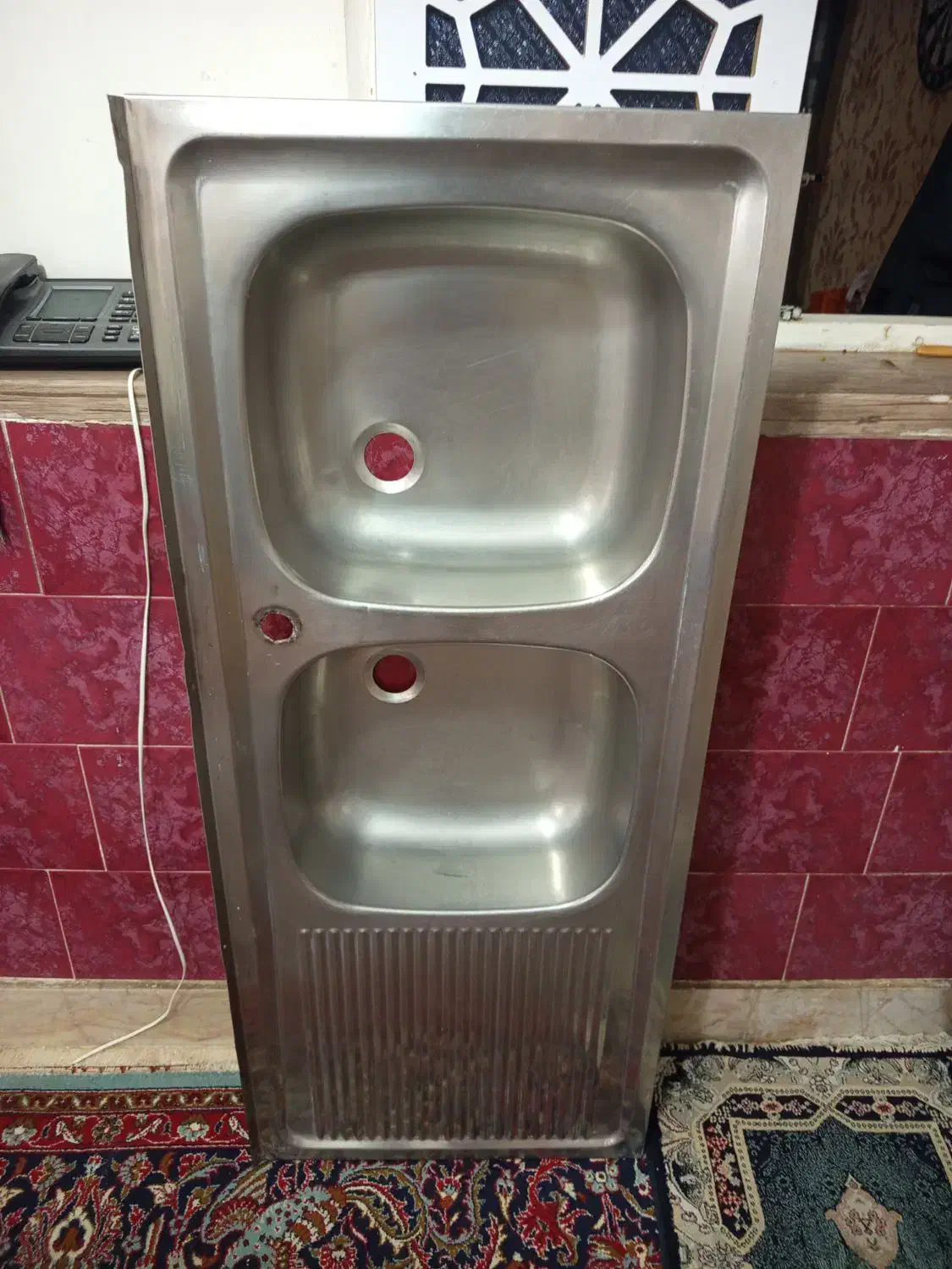 سینگ استیل|لوازم سرویس بهداشتی|مشهد, ابوذر|دیوار