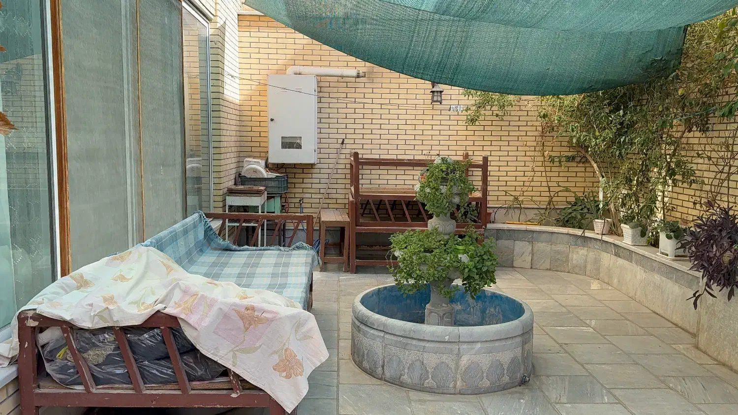 ۱۳۷ متر دو خوابه خیابان نشاط|فروش آپارتمان|اصفهان, نقش جهان|دیوار