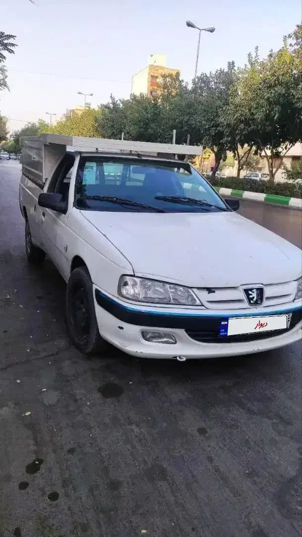 اریسان دو گانه کارخانه مدل 94|خودرو سواری و وانت|مشهد, شهرک بهارستان|دیوار