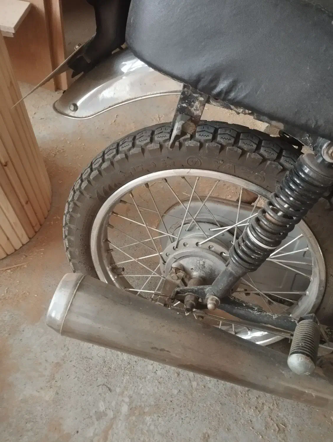 موتور‌مزایده‌سالم‌‌به‌شرط|موتورسیکلت|آق قلا, |دیوار