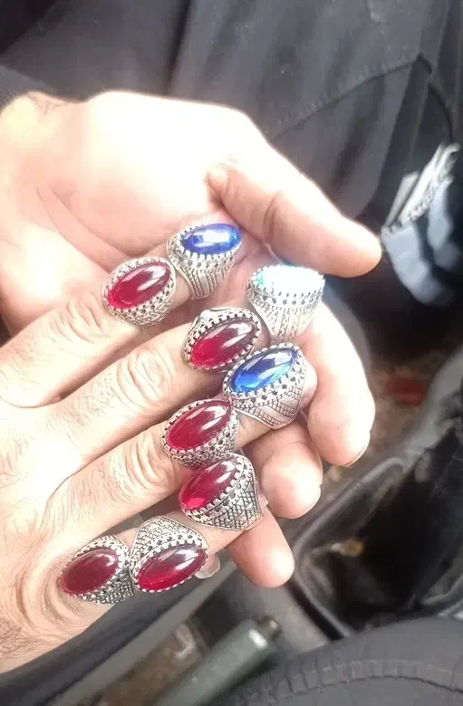 انگشتر|بدلیجات|نورآباد, |دیوار