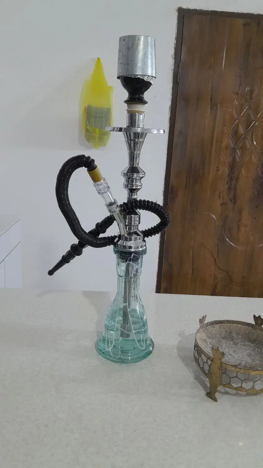 قلیان برنجی|کلکسیون و سرگرمی|سبزوار, هویزه|دیوار