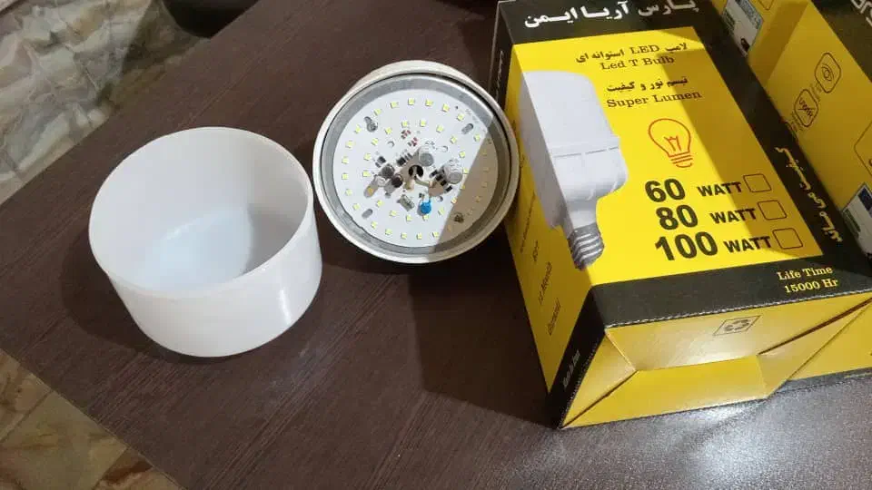 لامپ‌۶۰‌وات‌۲۰۰‌هزار|لامپ و چراغ|لنگرود, |دیوار