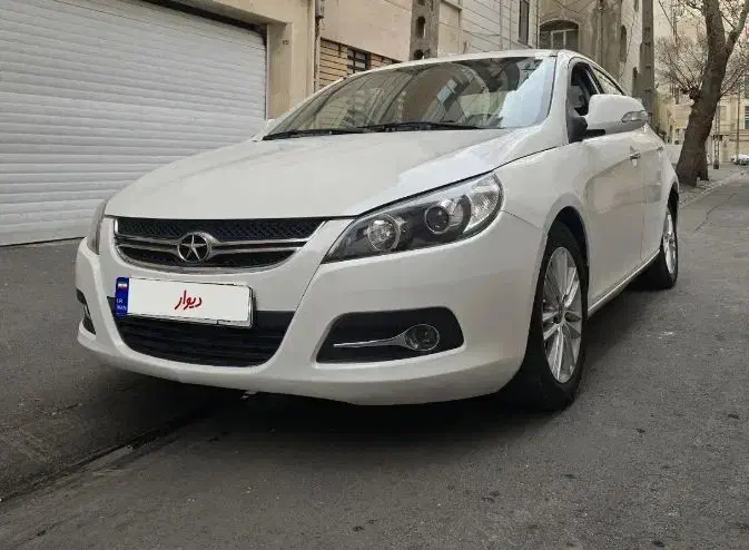 جک J5 / مدل 96 / فقط اقساط / وام رو سند خودرو خود|خودرو سواری و وانت|تهران, نارمک|دیوار