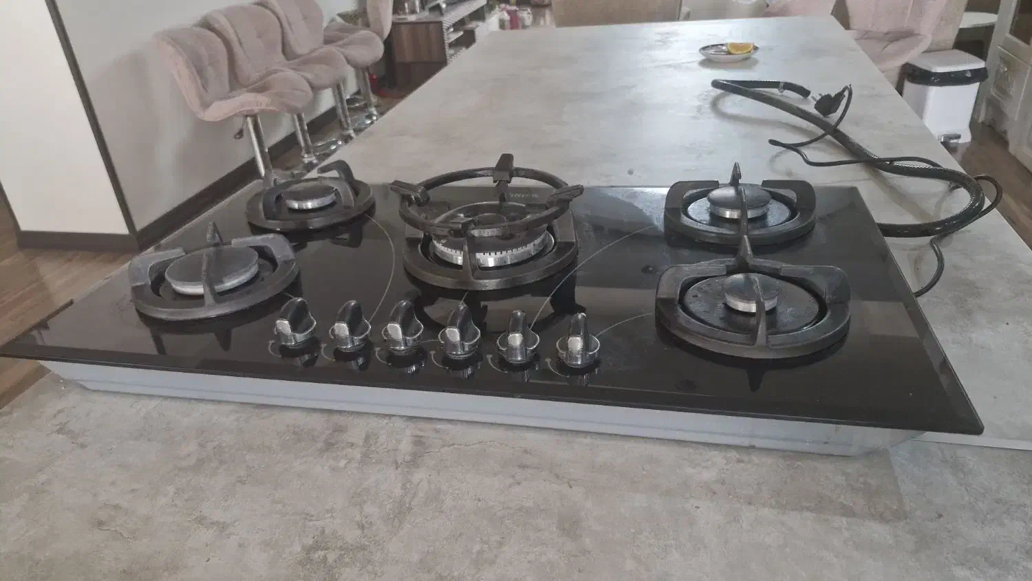 گاز رومیزی|اجاق گاز و لوازم برقی پخت‌وپز|کرج, اصفهانی‌ها|دیوار