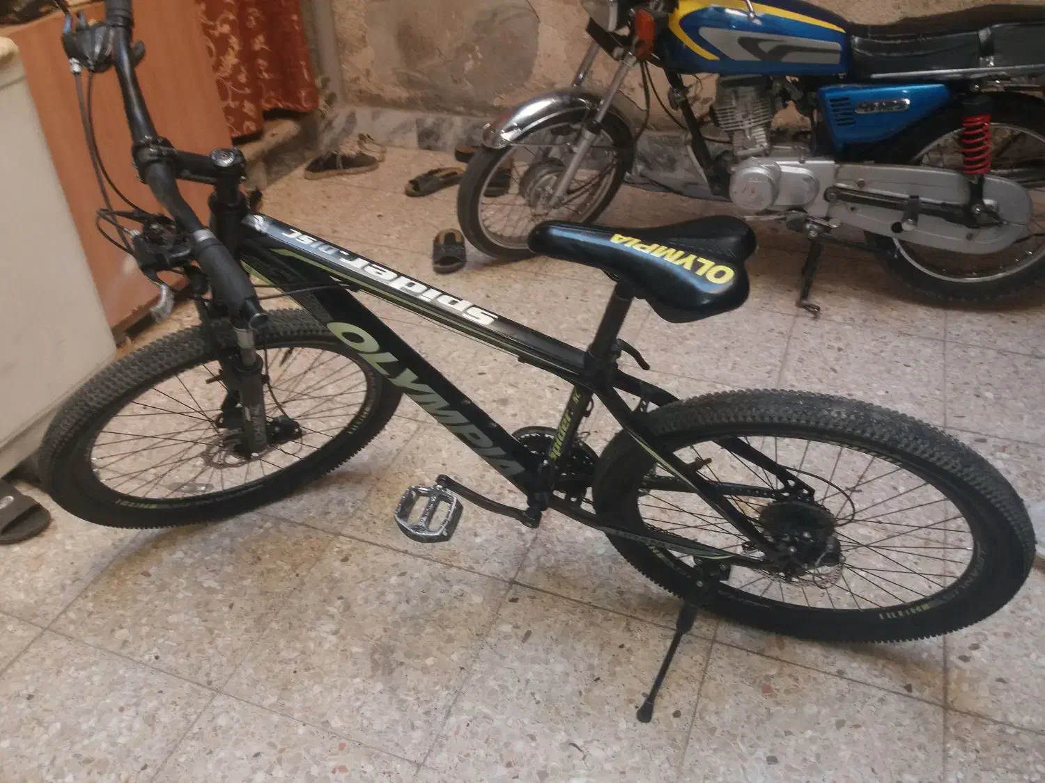 دوچرخه ۲۶سالم|دوچرخه، اسکیت، اسکوتر|مشهد, اروند|دیوار