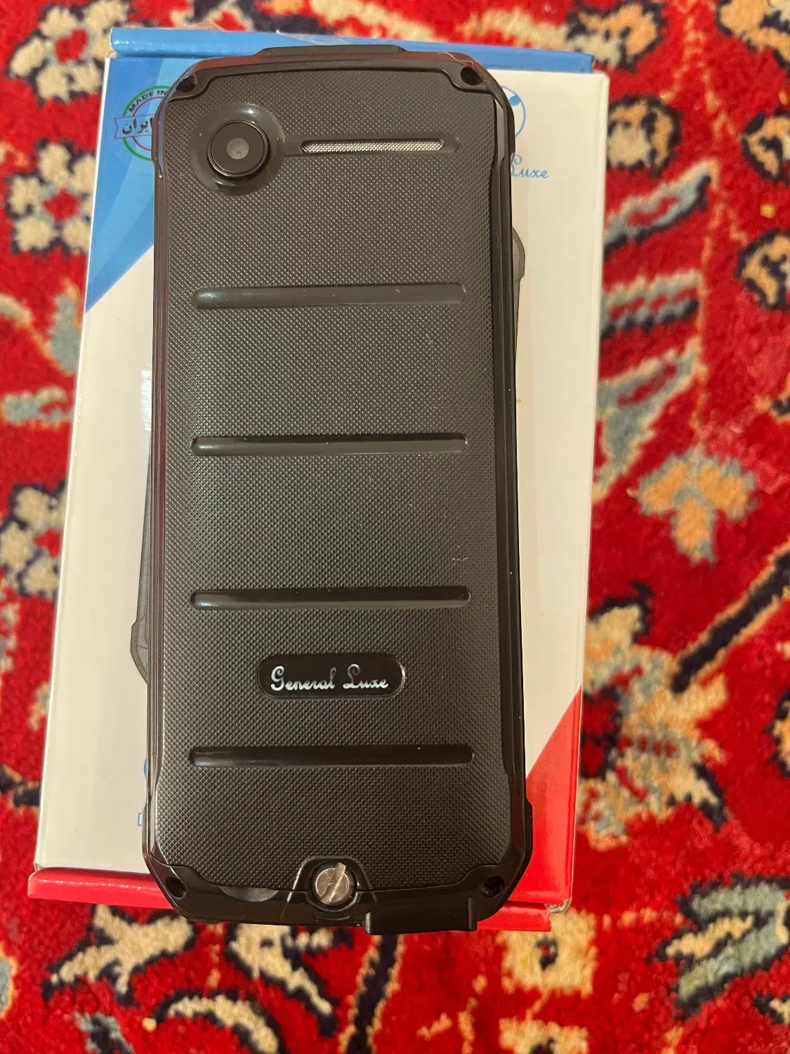 موبایل(گوشی) ساده جی ال ایکس c58 دوسیمکارت|موبایل|اصفهان, شیخ اشراق|دیوار