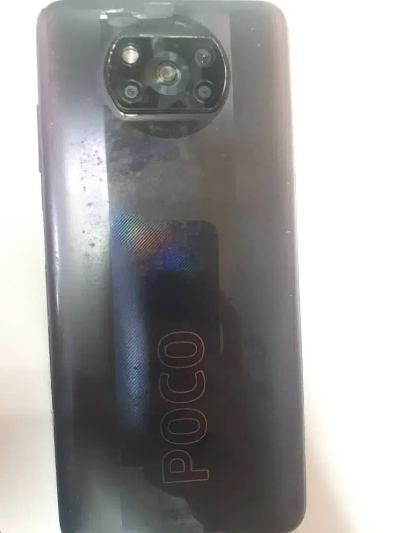 گوشی پوکو X3|موبایل|اهواز, کوی ملی راه|دیوار