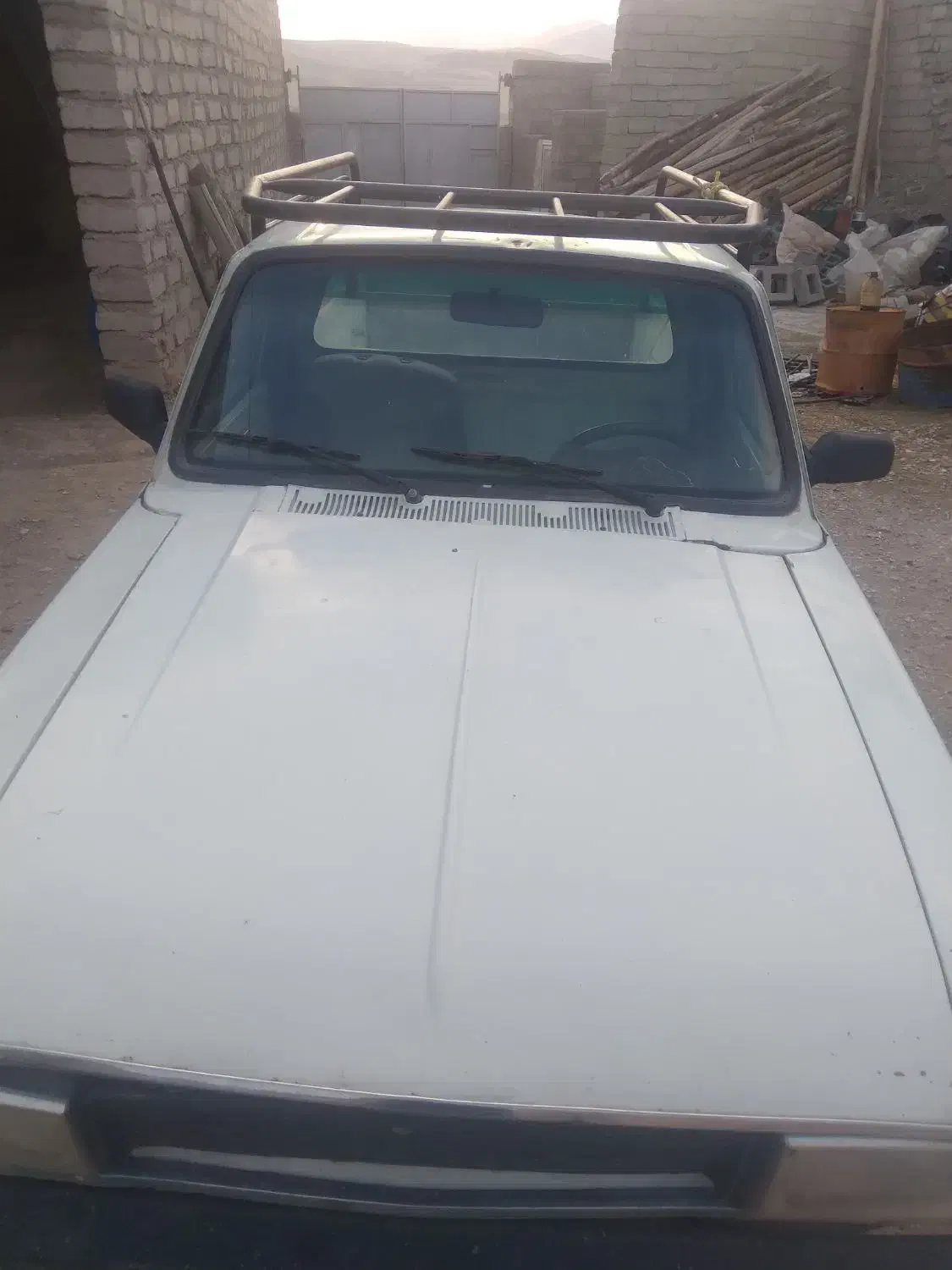 فروش پیکان وانت تازه تعمیر|خودرو سواری و وانت|سقز, |دیوار