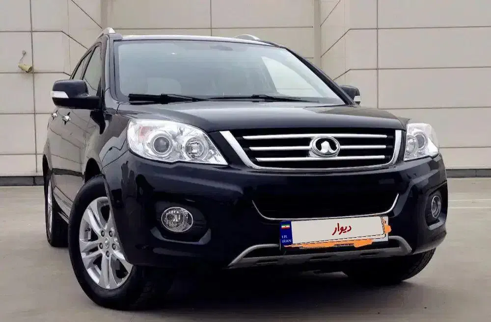 هاوال H6 گریت والH6|خودرو سواری و وانت|ری, سیزده آبان|دیوار