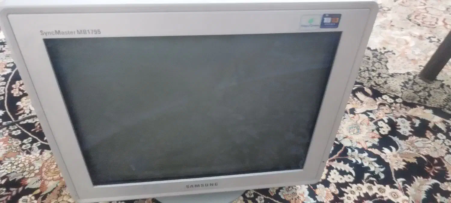 مانیتور قدیمی|رایانه رومیزی|محلات, |دیوار