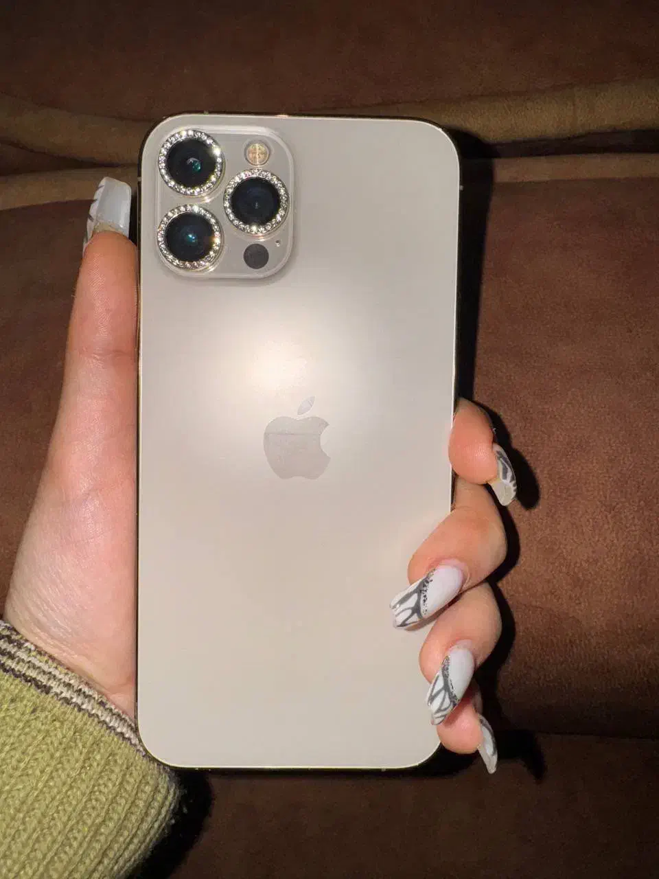 آیفون 12پرو مکس|موبایل|قم, علی آباد سعدگان|دیوار