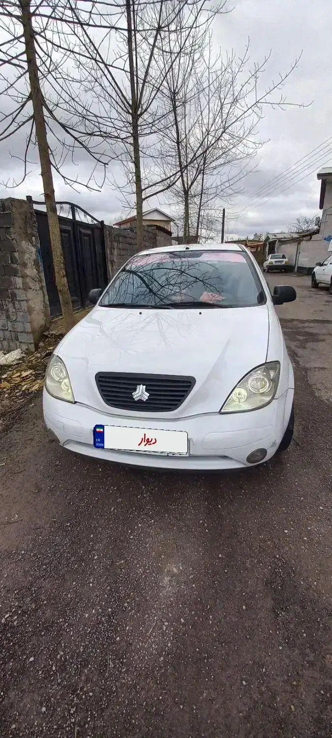 تیبا ۲|خودرو سواری و وانت|رشت, شکار اسطلخ|دیوار