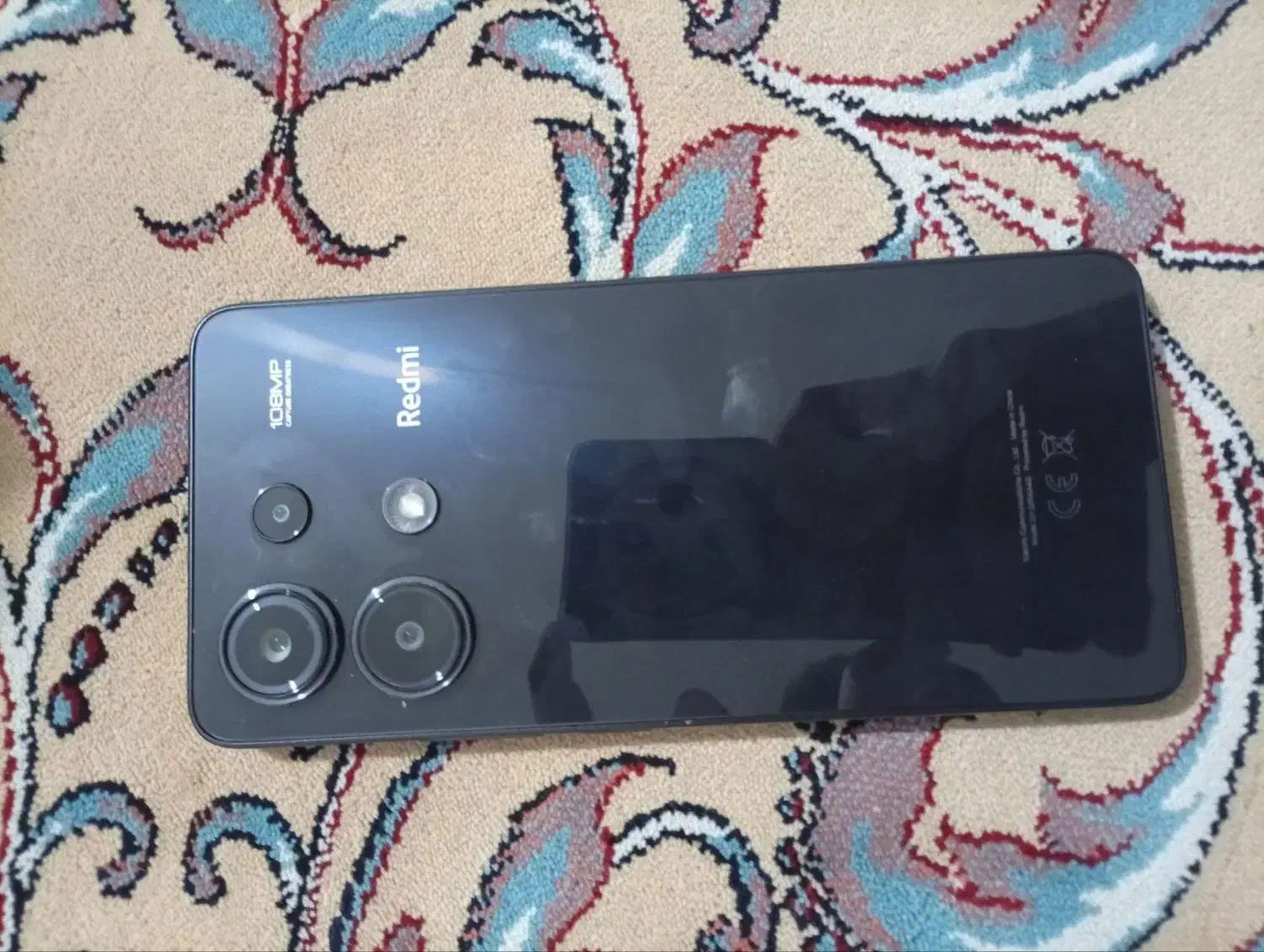 گوشی Redmi note 13 4g|موبایل|مینودشت, |دیوار