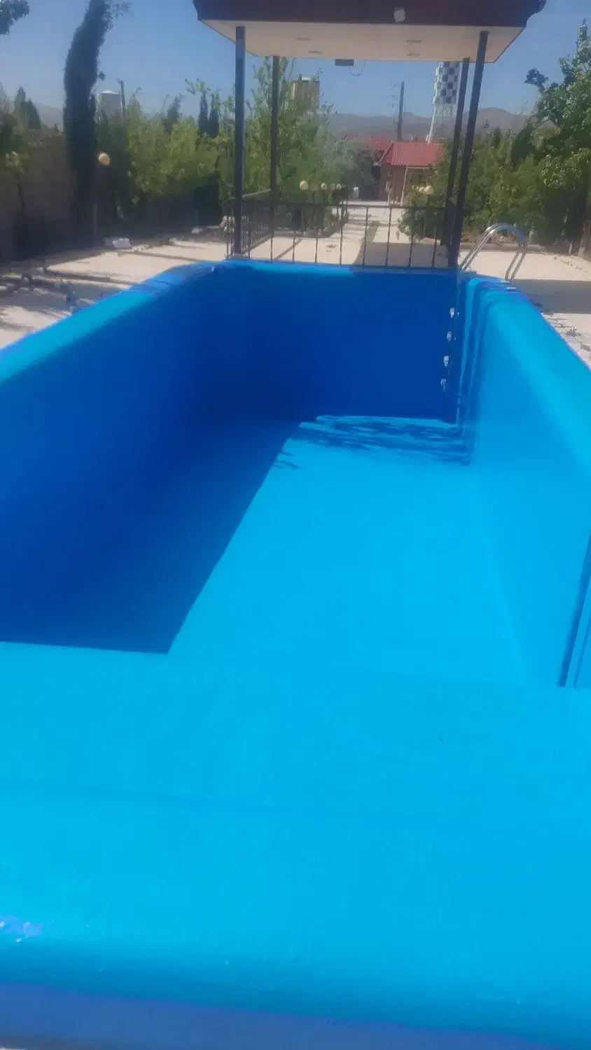 عایق ورنگ امیزی استخر|خدمات پیشه و مهارت|شیراز, شریفآباد|دیوار