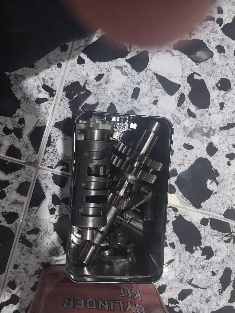 سل سلندر گیربکس پنج دنهدنده تایمر ۱۵۰|قطعات یدکی و لوازم جانبی|اهواز, پردیس دو|دیوار