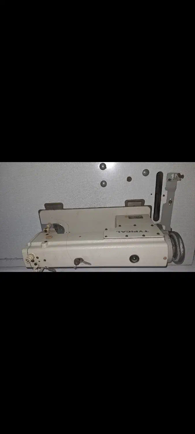 چرخ خیاطی تیپیکال اصل راسته دوز ۱۱/۷۵۰/۰۰۰تومان|چرخ خیاطی و ریسندگی|رشت, بازار|دیوار