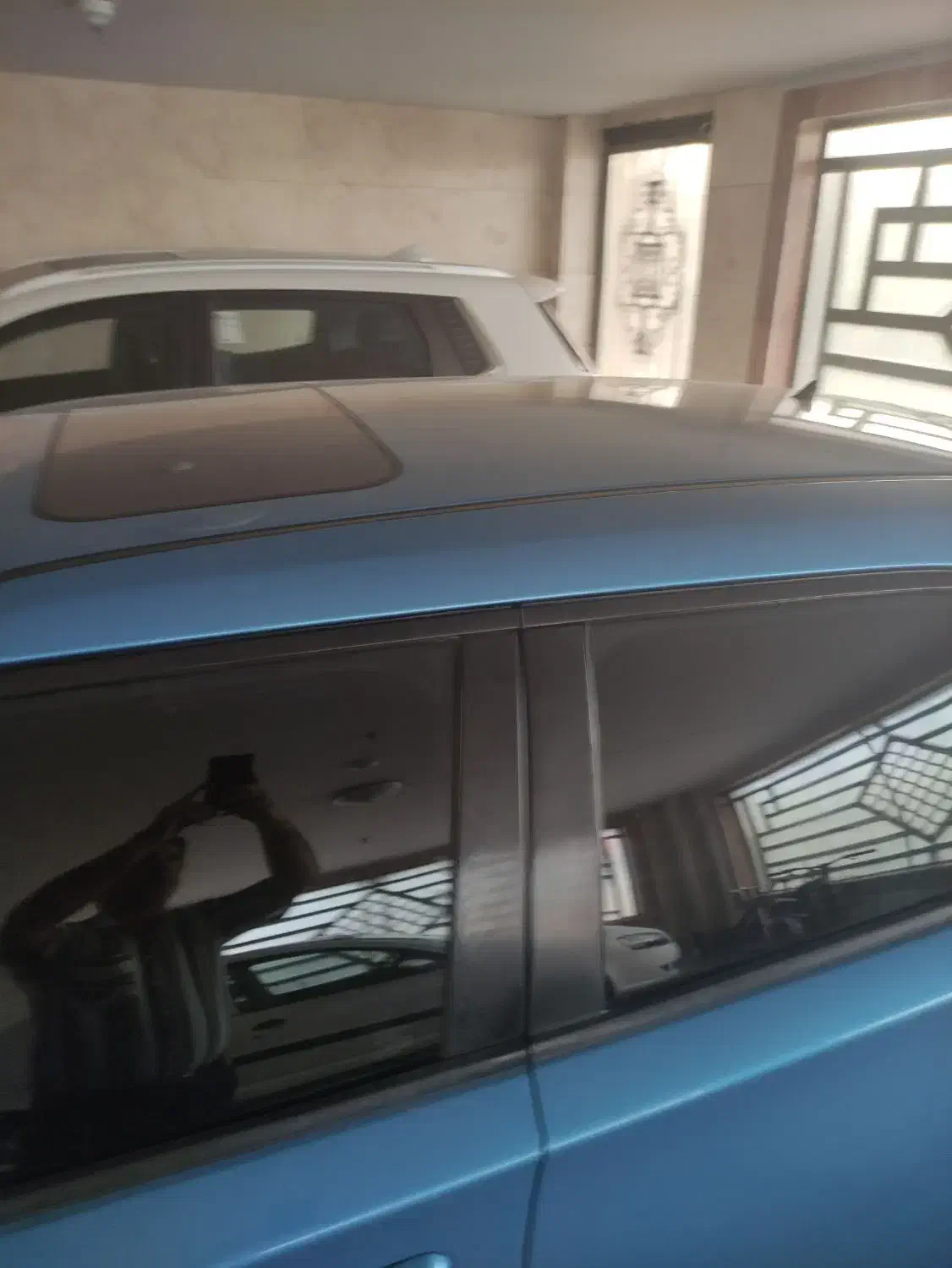 ماشین سواری ام جی 3|خودرو سواری و وانت|تهران, تهرانسر شمالی|دیوار