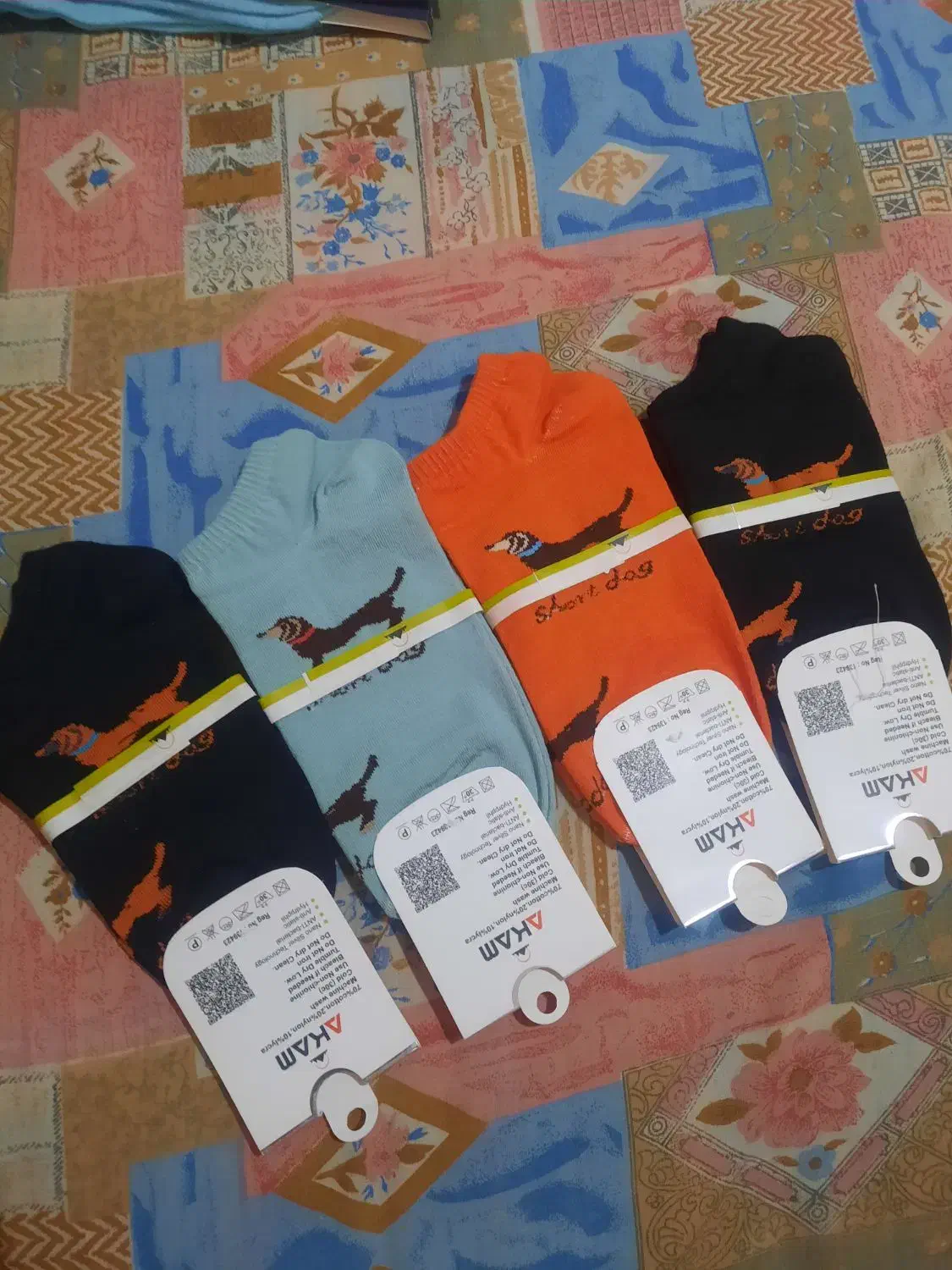 جوراب زنانه و دخترونه|لباس|رشت, استقامت ۲|دیوار