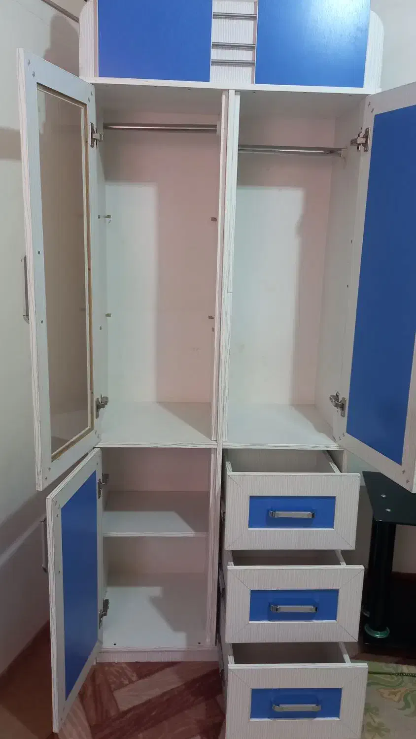 کمدی نوزاد|جاکفشی، کمد، دراور|شاهرود, |دیوار