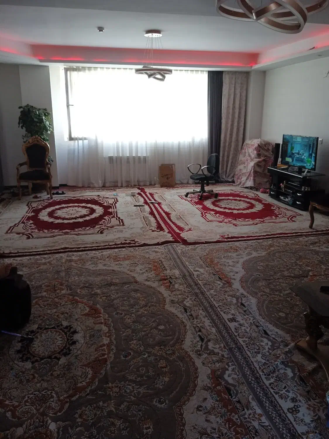 آپارتمان تک واحدی ۱۰۴ متری|فروش آپارتمان|تهران, اتابک|دیوار