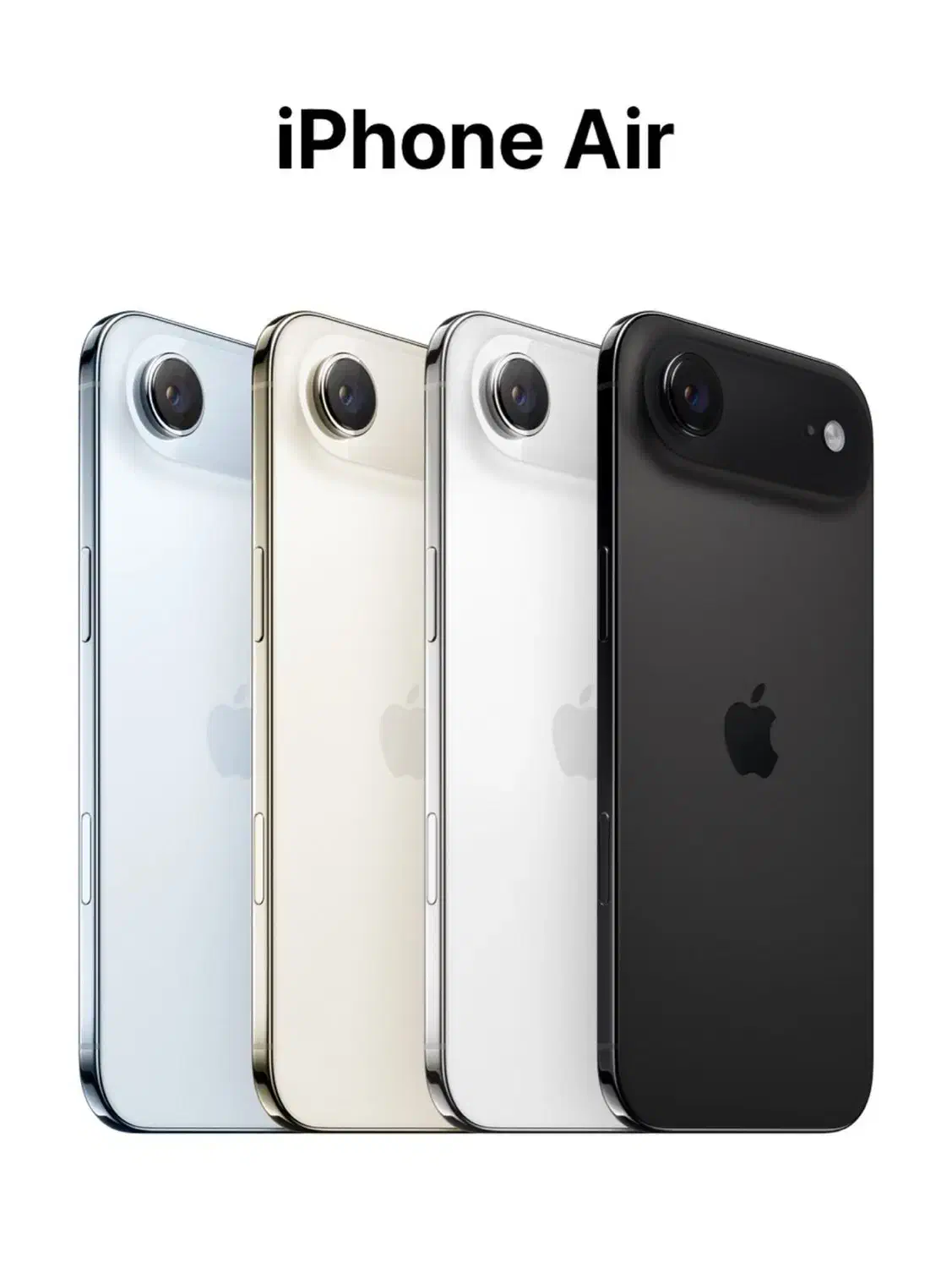 iPhone 17 air / آیفون ۱۷ ایر|موبایل|تهران, هروی|دیوار